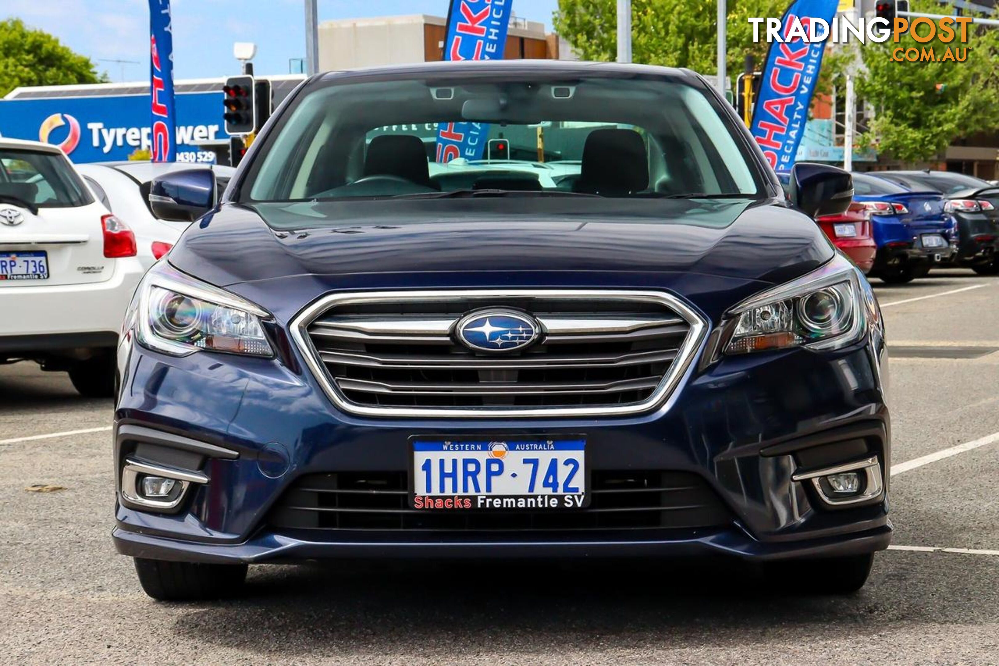 2019 SUBARU LIBERTY 2.5i 6GEN SEDAN