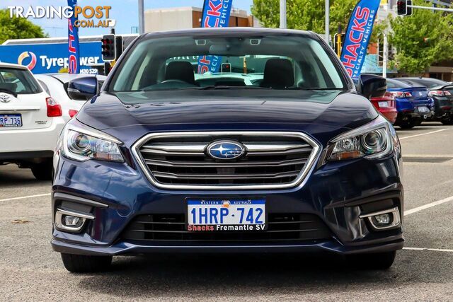 2019 SUBARU LIBERTY 2.5i 6GEN SEDAN