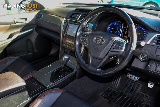 2017 TOYOTA AURION Sportivo GSV50R SEDAN - photo 2 of 16