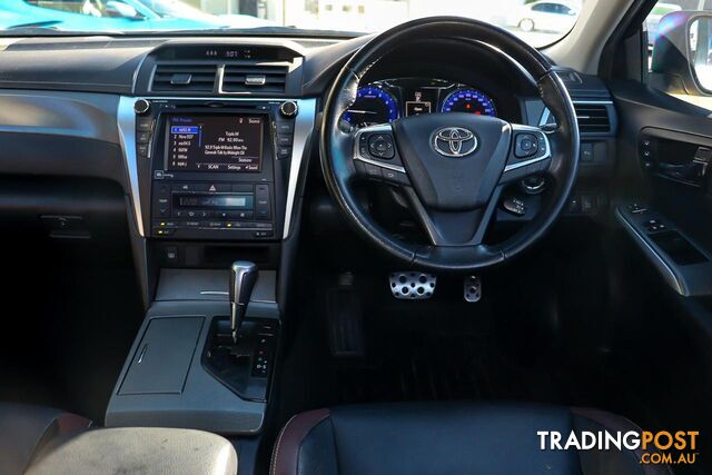 2017 TOYOTA AURION Sportivo GSV50R SEDAN - photo 3 of 16