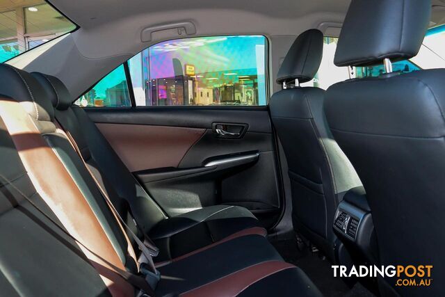 2017 TOYOTA AURION Sportivo GSV50R SEDAN - photo 4 of 16