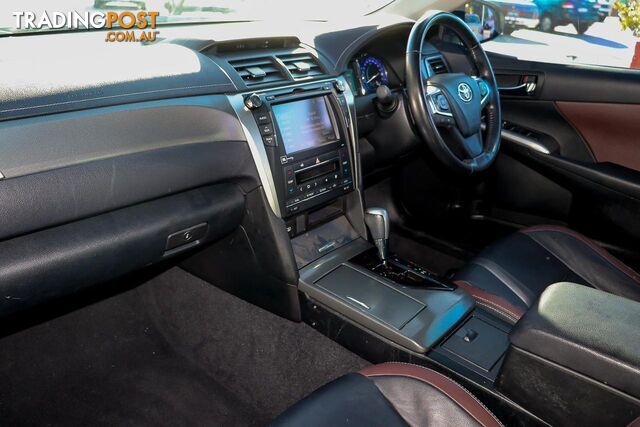 2017 TOYOTA AURION Sportivo GSV50R SEDAN - photo 5 of 16