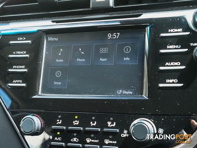 2019 TOYOTA CAMRY Ascent ASV70R SEDAN - photo 4 of 14