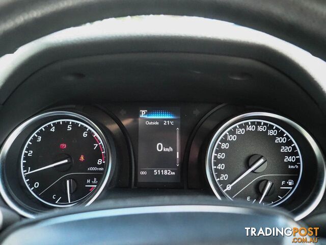 2019 TOYOTA CAMRY Ascent ASV70R SEDAN - photo 3 of 14