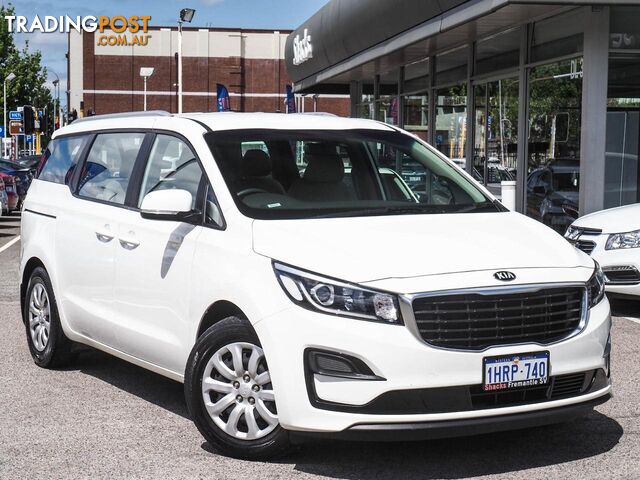 2020 KIA CARNIVAL S YP WAGON