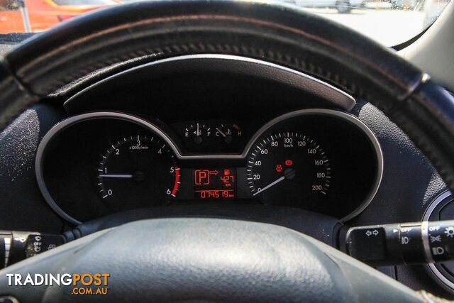 2013 MAZDA BT-50 XTR UP UTILITY - photo 5 of 16