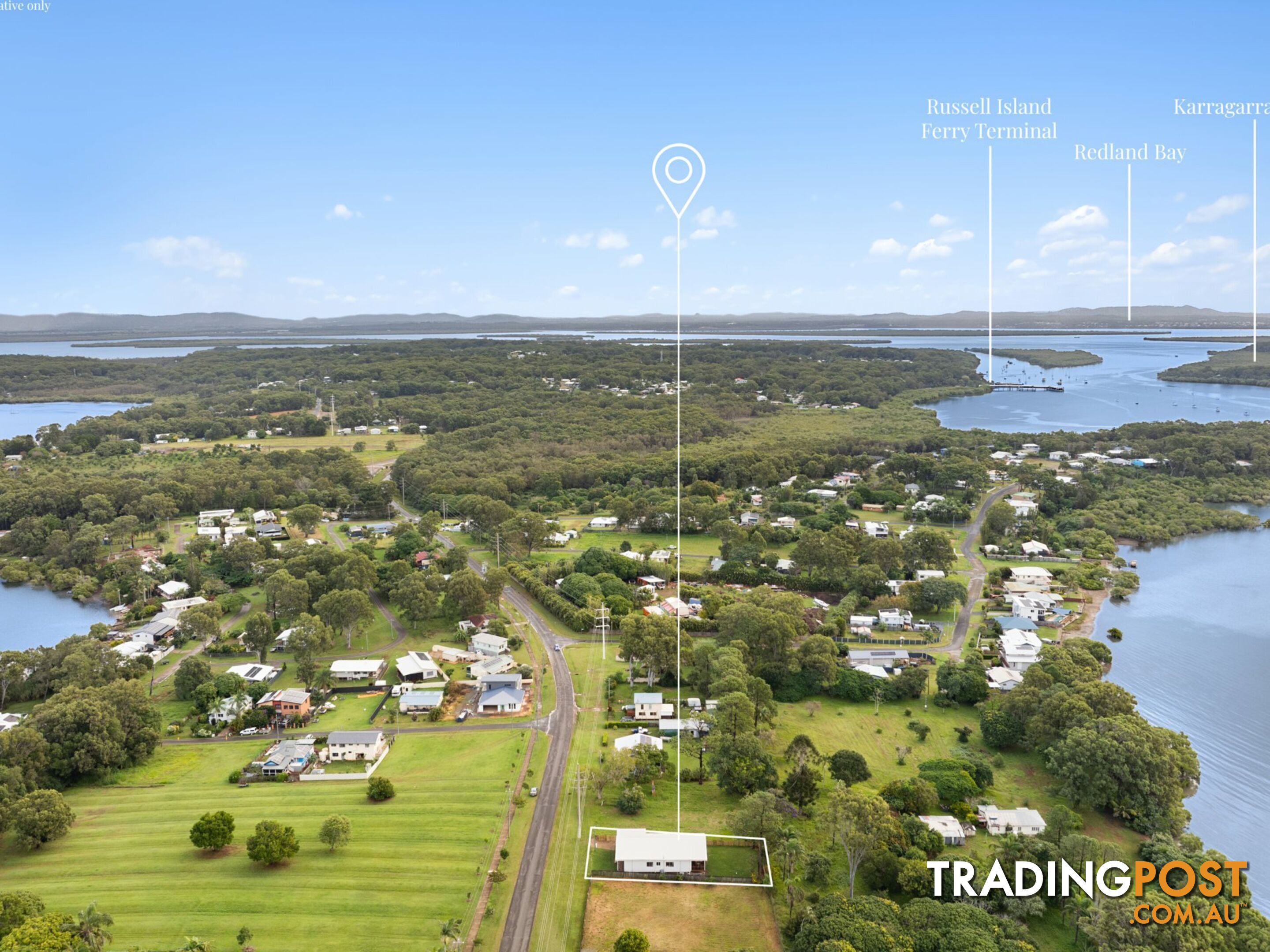 13 CANAIPA POINT DRIVE RUSSELL ISLAND QLD 4184
