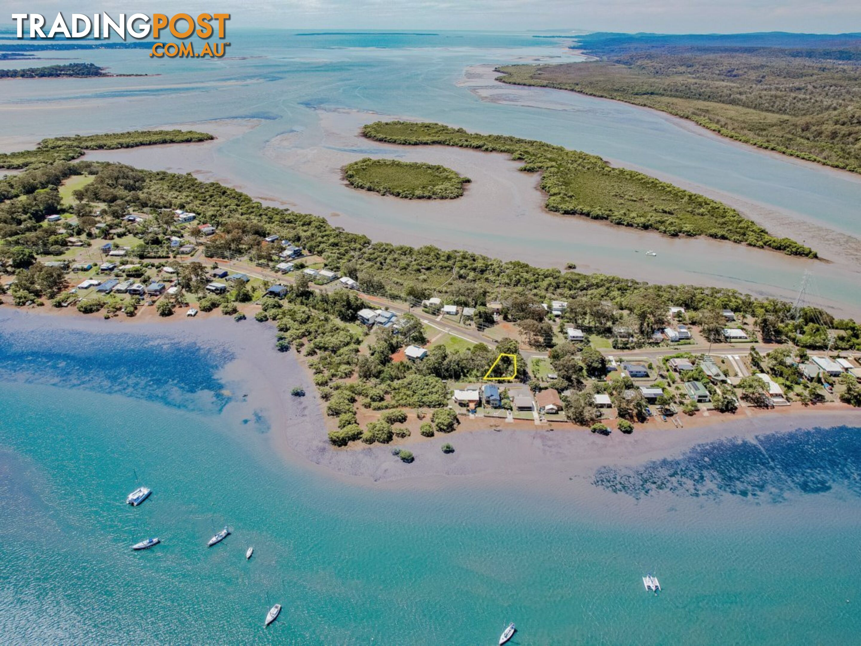 160 Canaipa Point Dve RUSSELL ISLAND QLD 4184