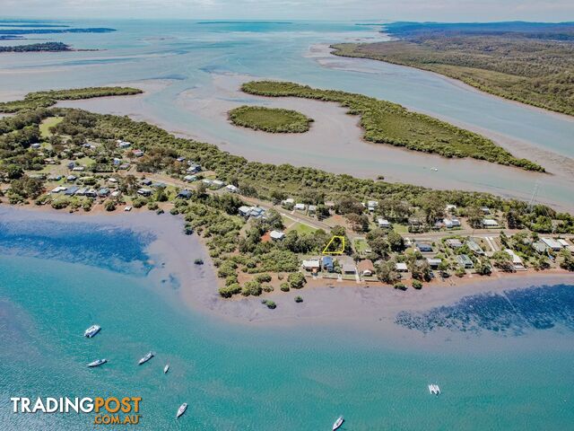 160 Canaipa Point Dve RUSSELL ISLAND QLD 4184