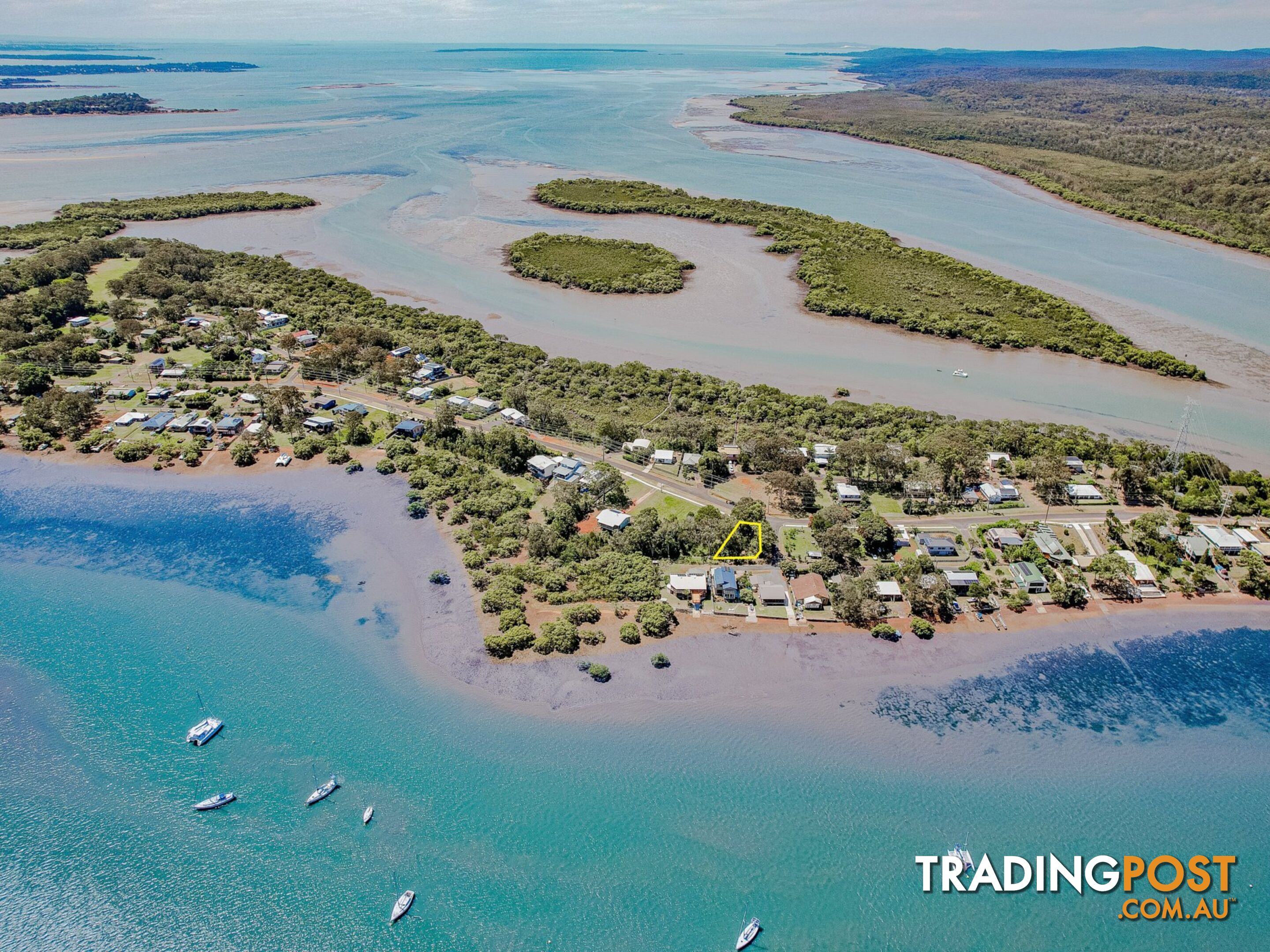 160 Canaipa Point Dve RUSSELL ISLAND QLD 4184