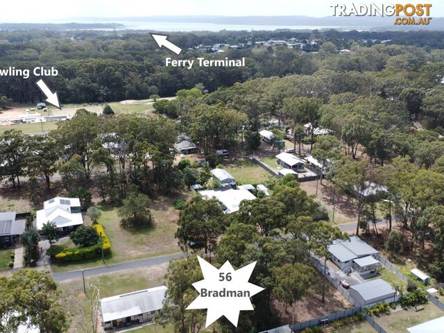 56 Bradman Street RUSSELL ISLAND QLD 4184