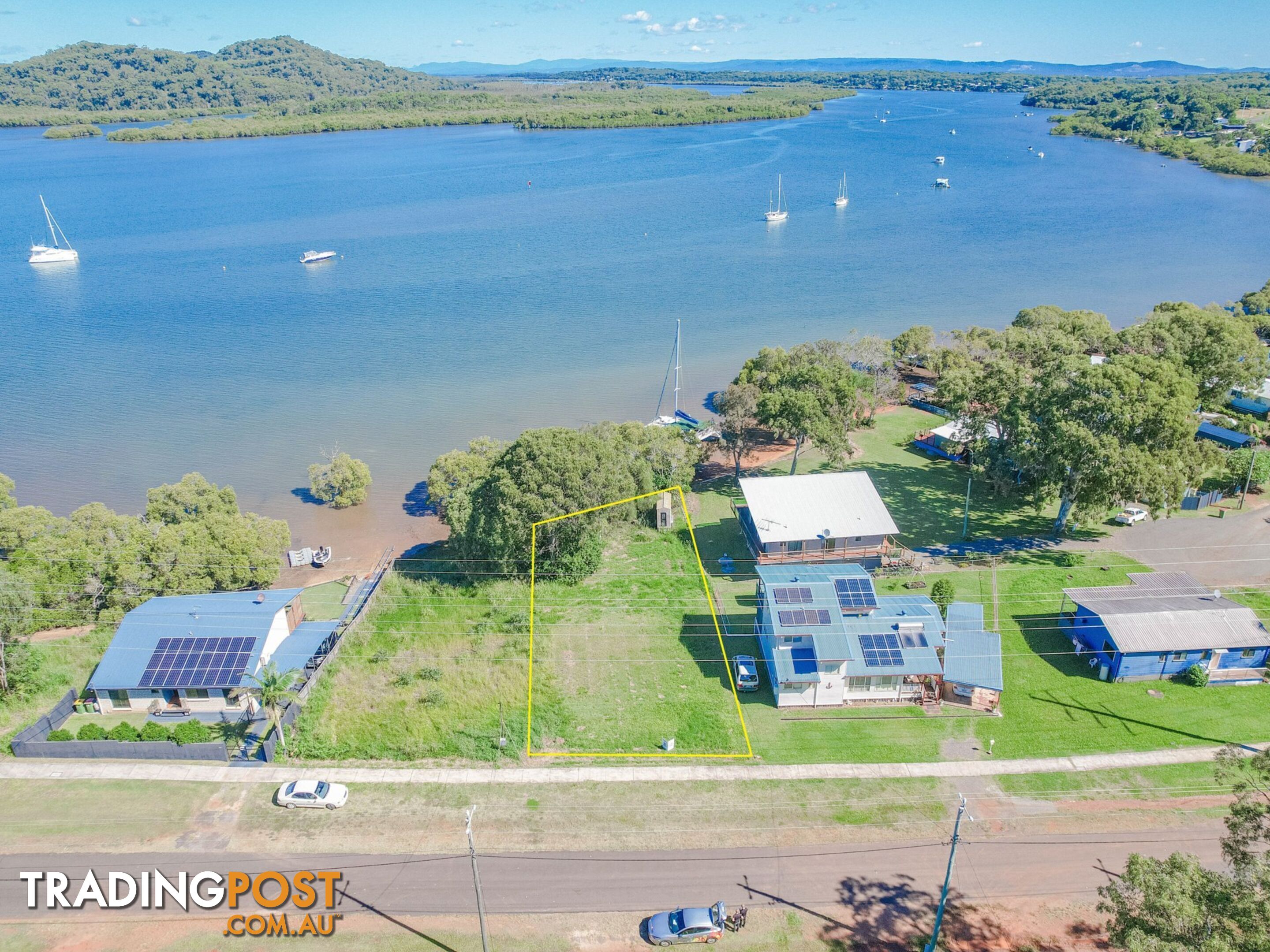 132 Canaipa Point Dve RUSSELL ISLAND QLD 4184