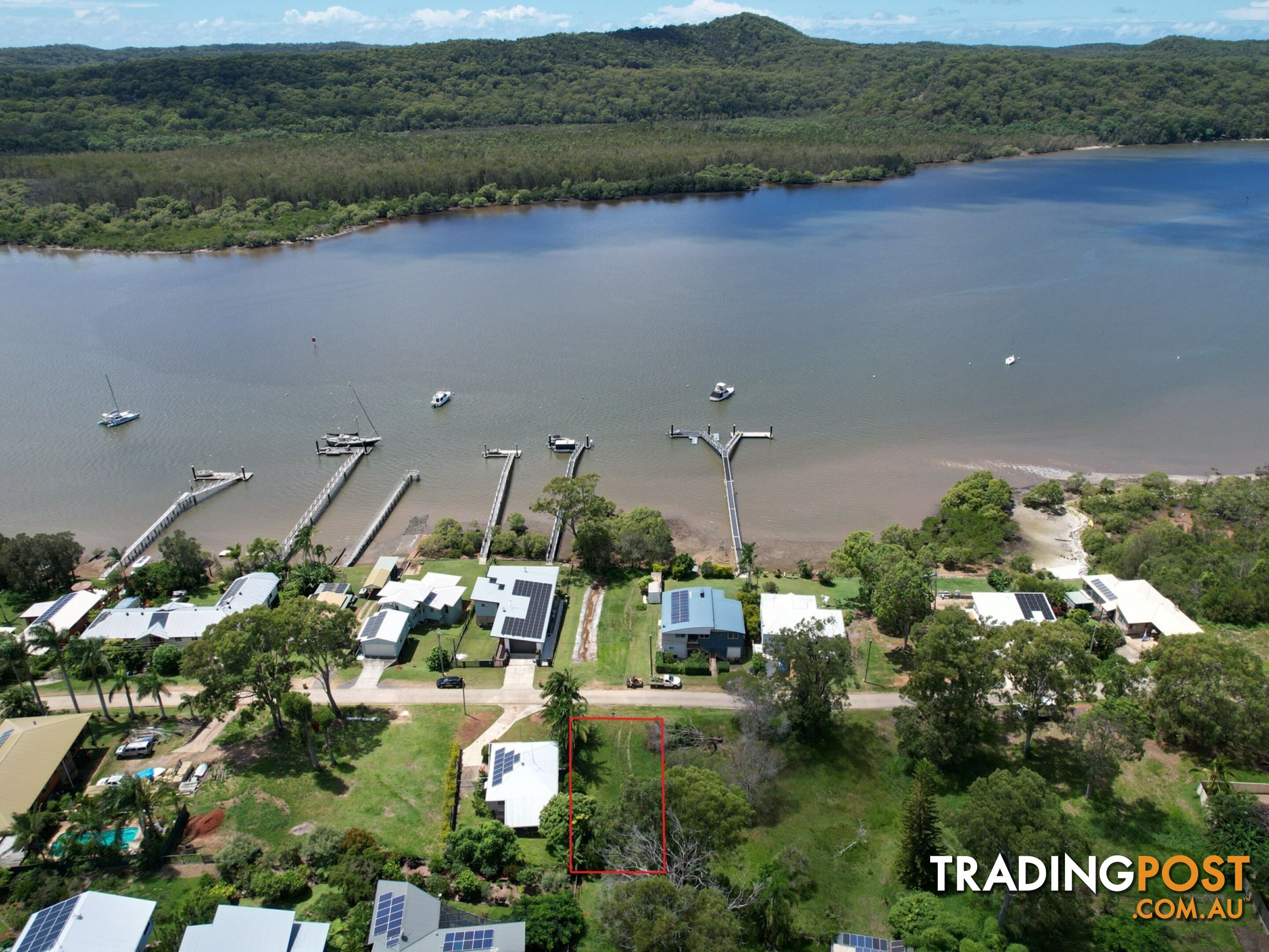 96 WAHINE DRIVE RUSSELL ISLAND QLD 4184