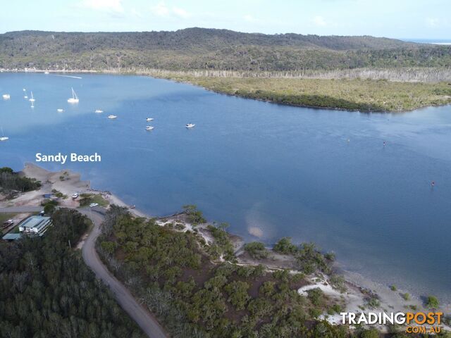 136 Canaipa Point Dve RUSSELL ISLAND QLD 4184