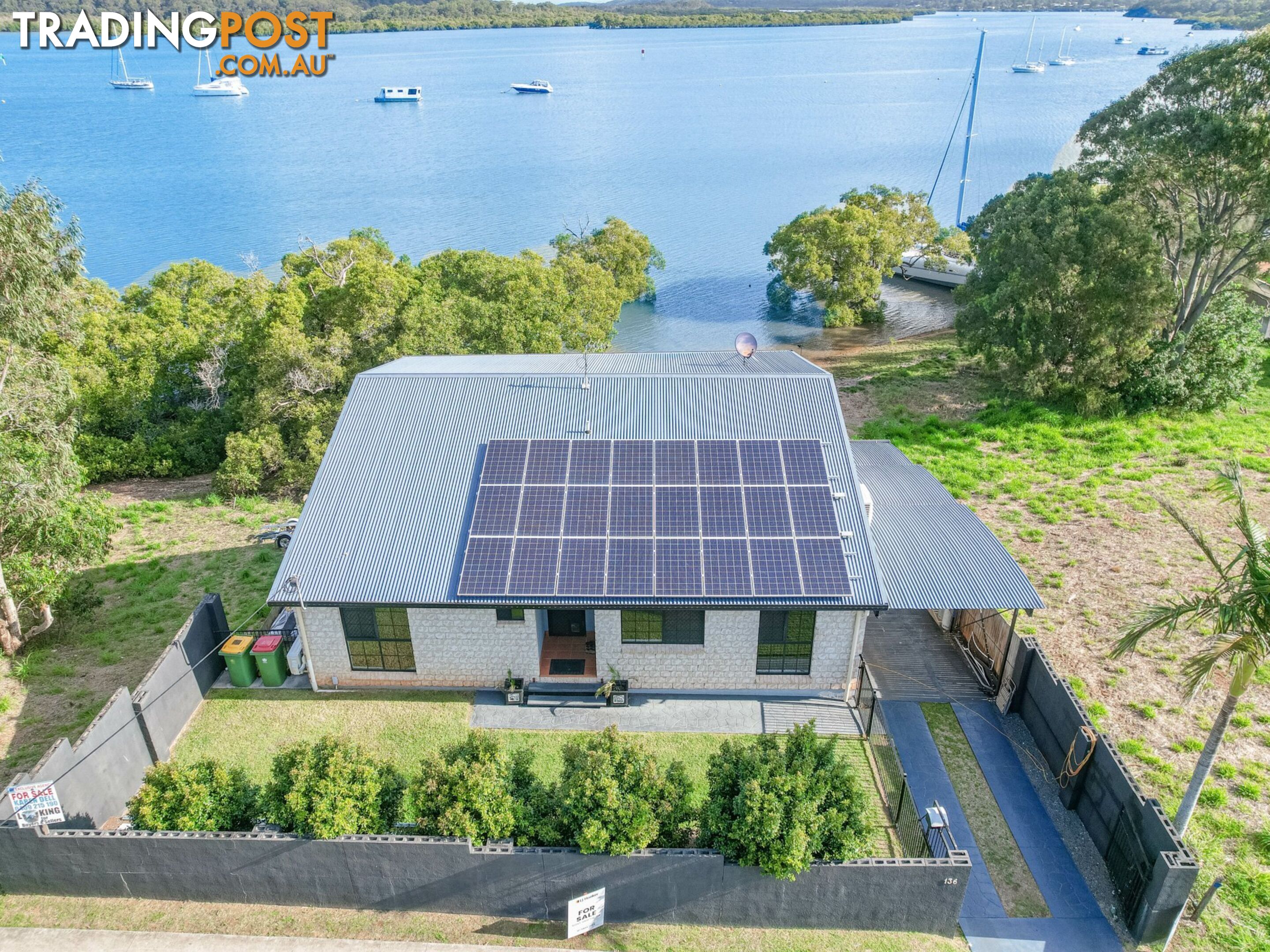 136 Canaipa Point Dve RUSSELL ISLAND QLD 4184