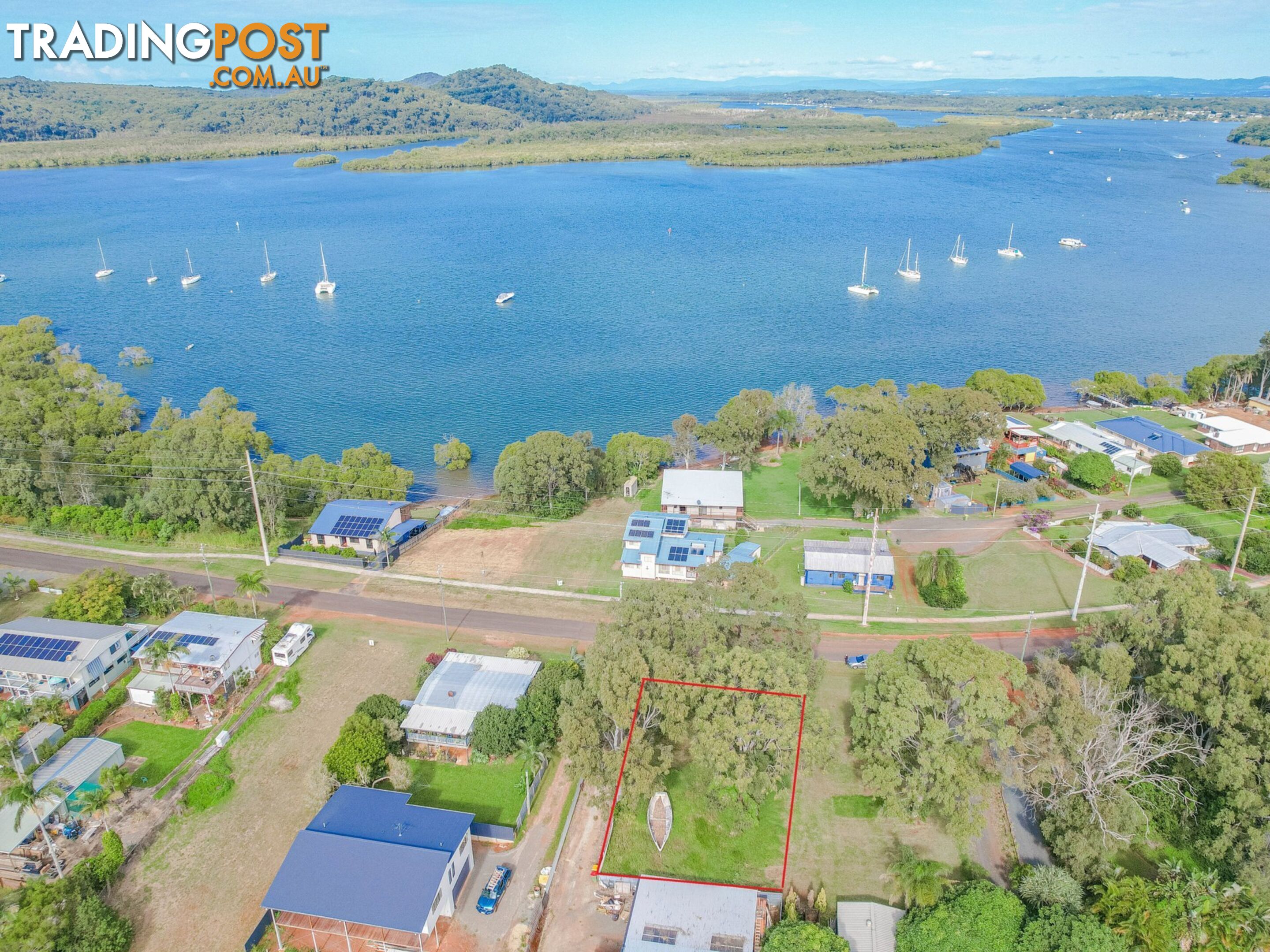 133 Canaipa Point Dve RUSSELL ISLAND QLD 4184