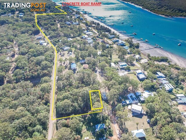 5 Double Island Outlook RUSSELL ISLAND QLD 4184