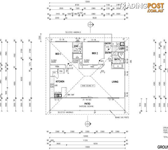 14 Boeing ridge RUSSELL ISLAND QLD 4184 - photo 2 of 8
