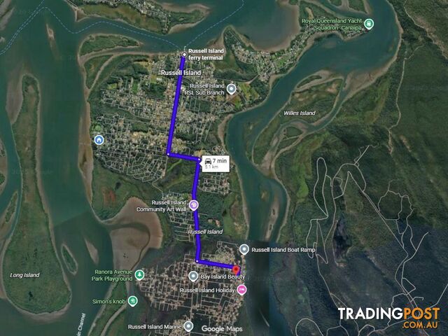 40-42 Scenic Drive RUSSELL ISLAND QLD 4184 - photo 4 of 11