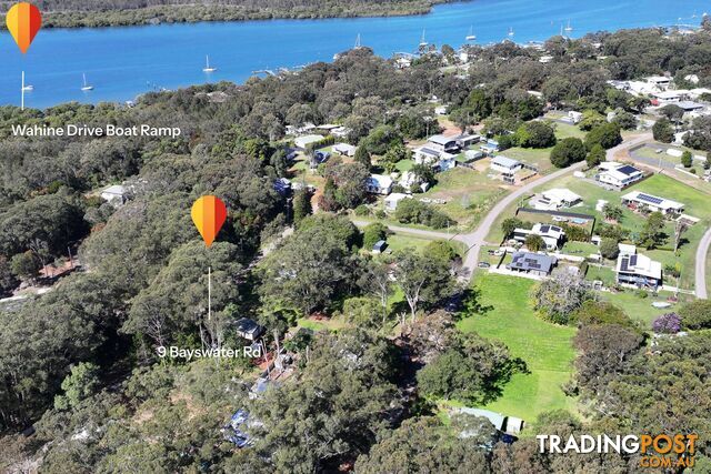 9 Bayswater Road RUSSELL ISLAND QLD 4184