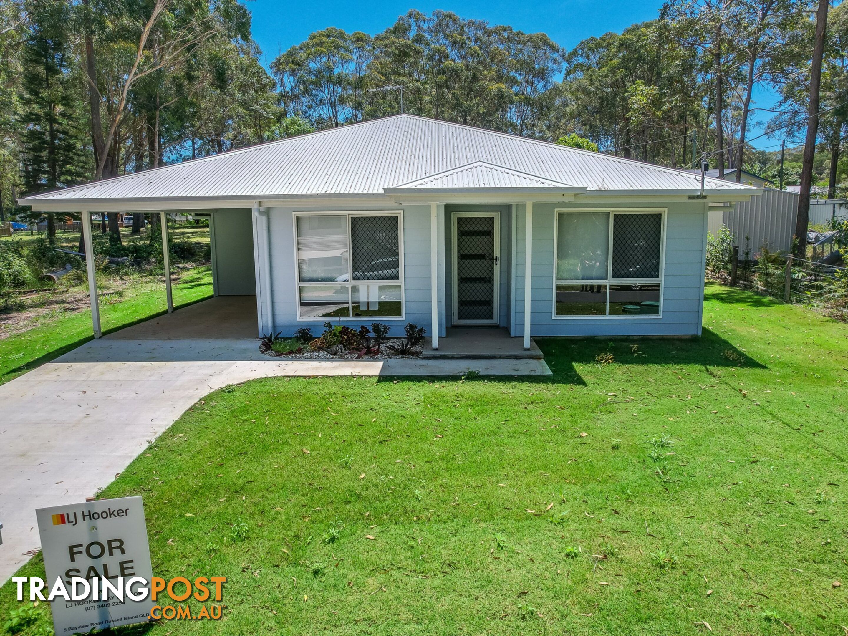 27 Ilumba Street RUSSELL ISLAND QLD 4184