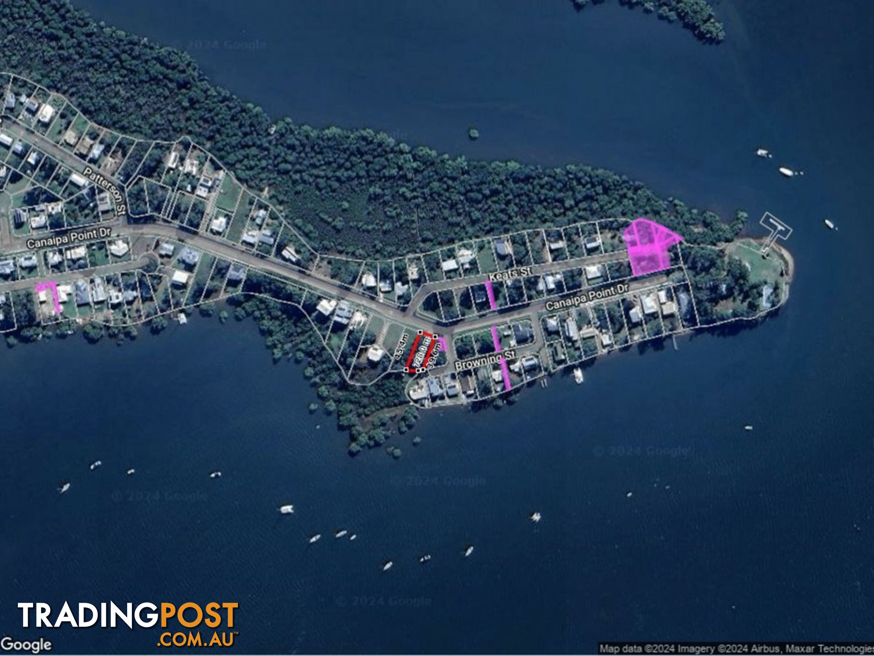 158 Canaipa Point Dve RUSSELL ISLAND QLD 4184