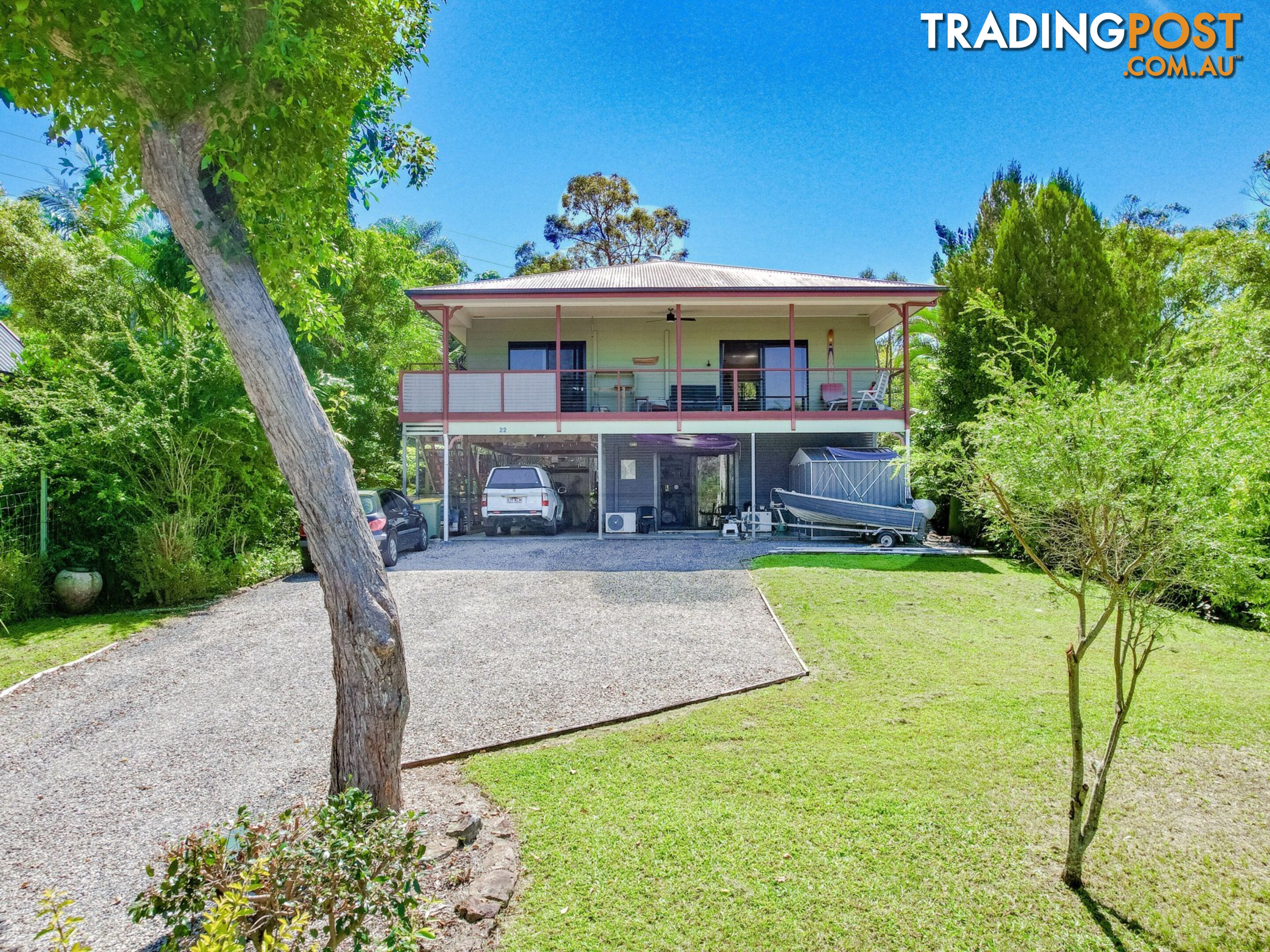 22 Orme Drive RUSSELL ISLAND QLD 4184