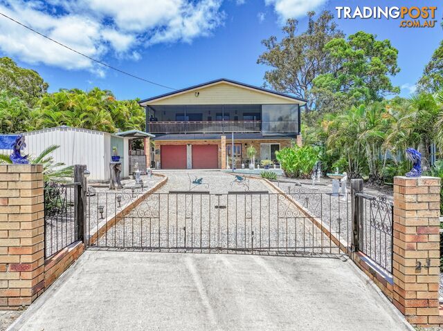 23 Schooner Street RUSSELL ISLAND QLD 4184