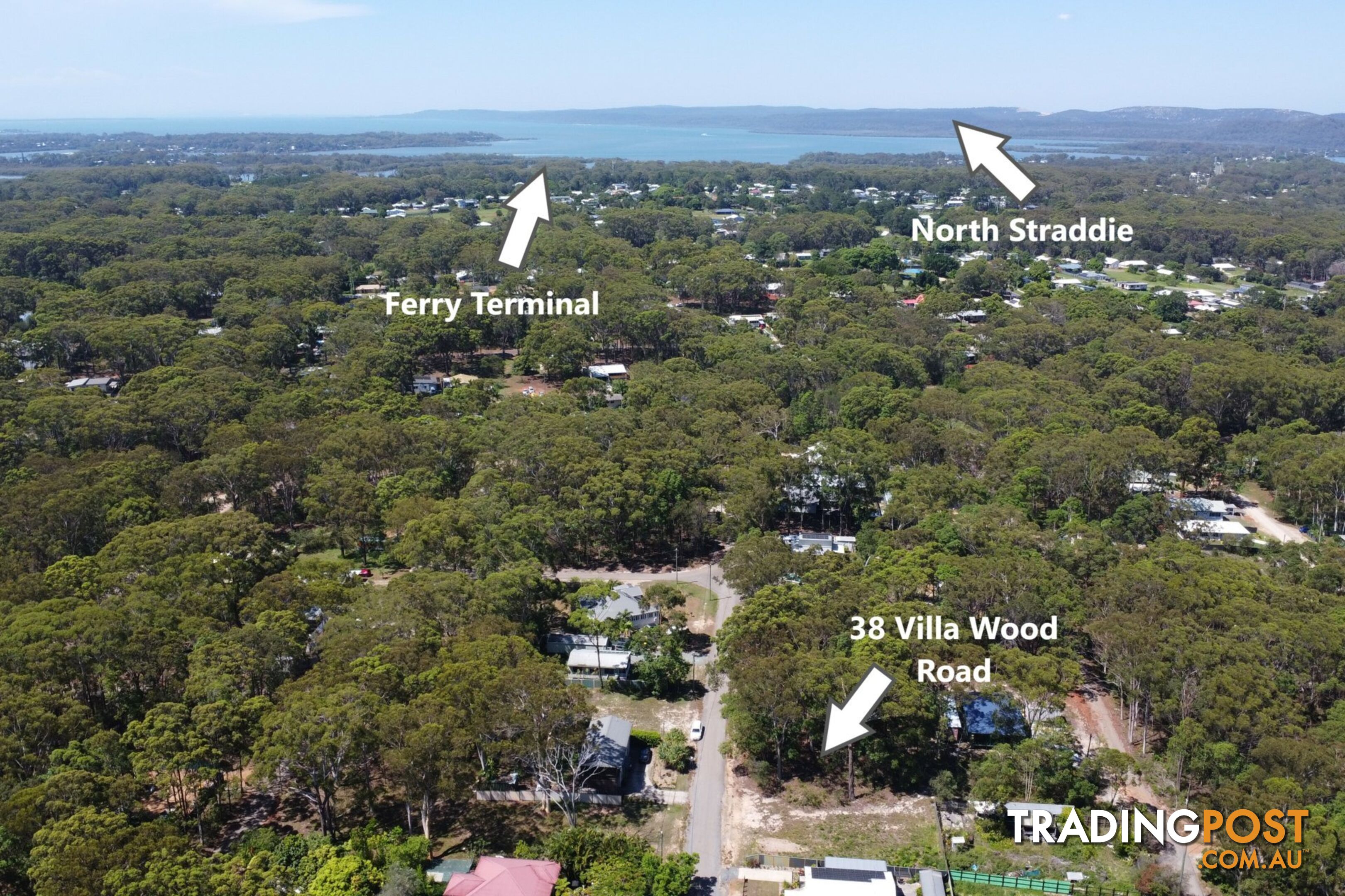 38 Villa Wood Road RUSSELL ISLAND QLD 4184