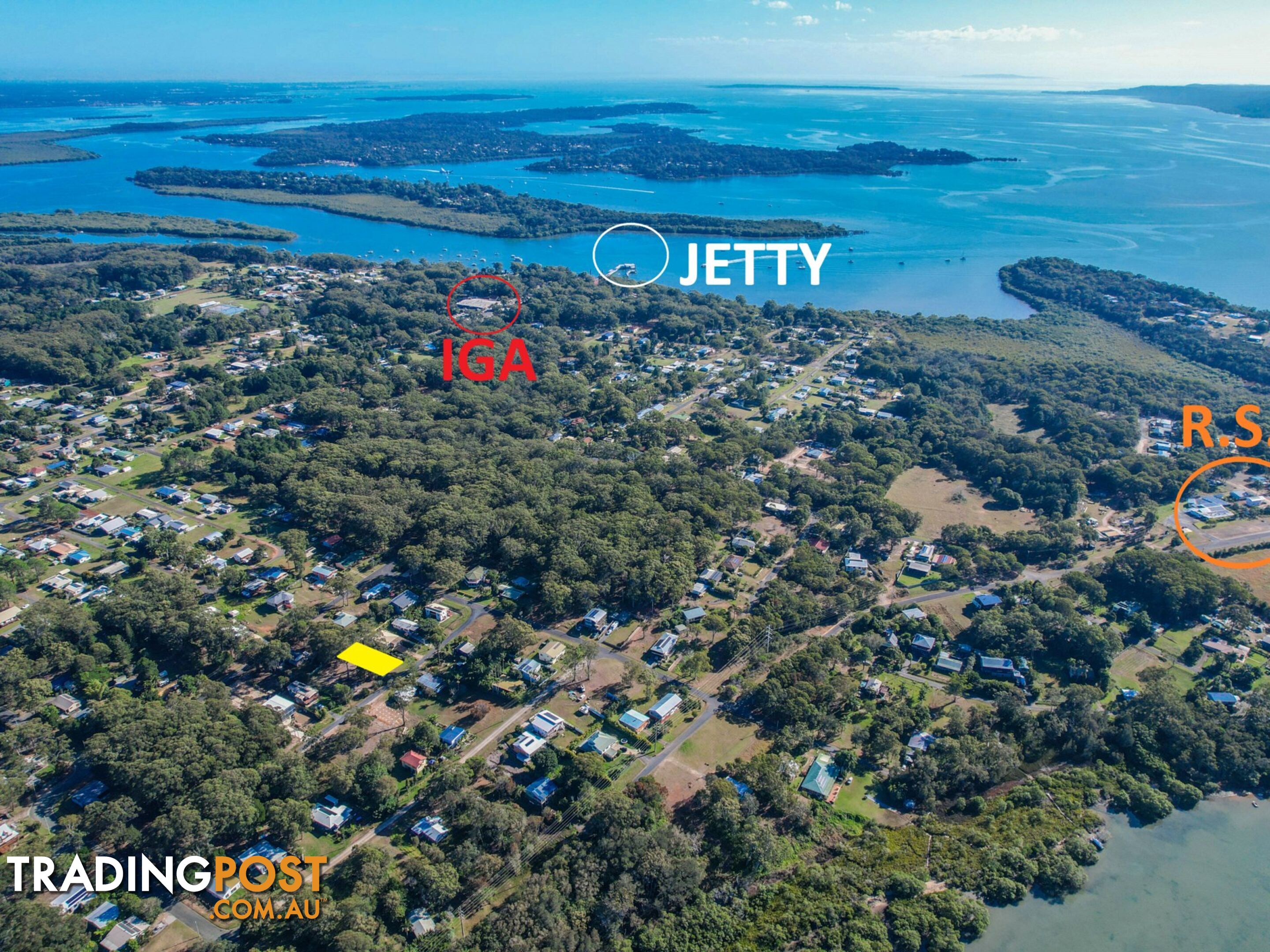 8 Seaview RUSSELL ISLAND QLD 4184