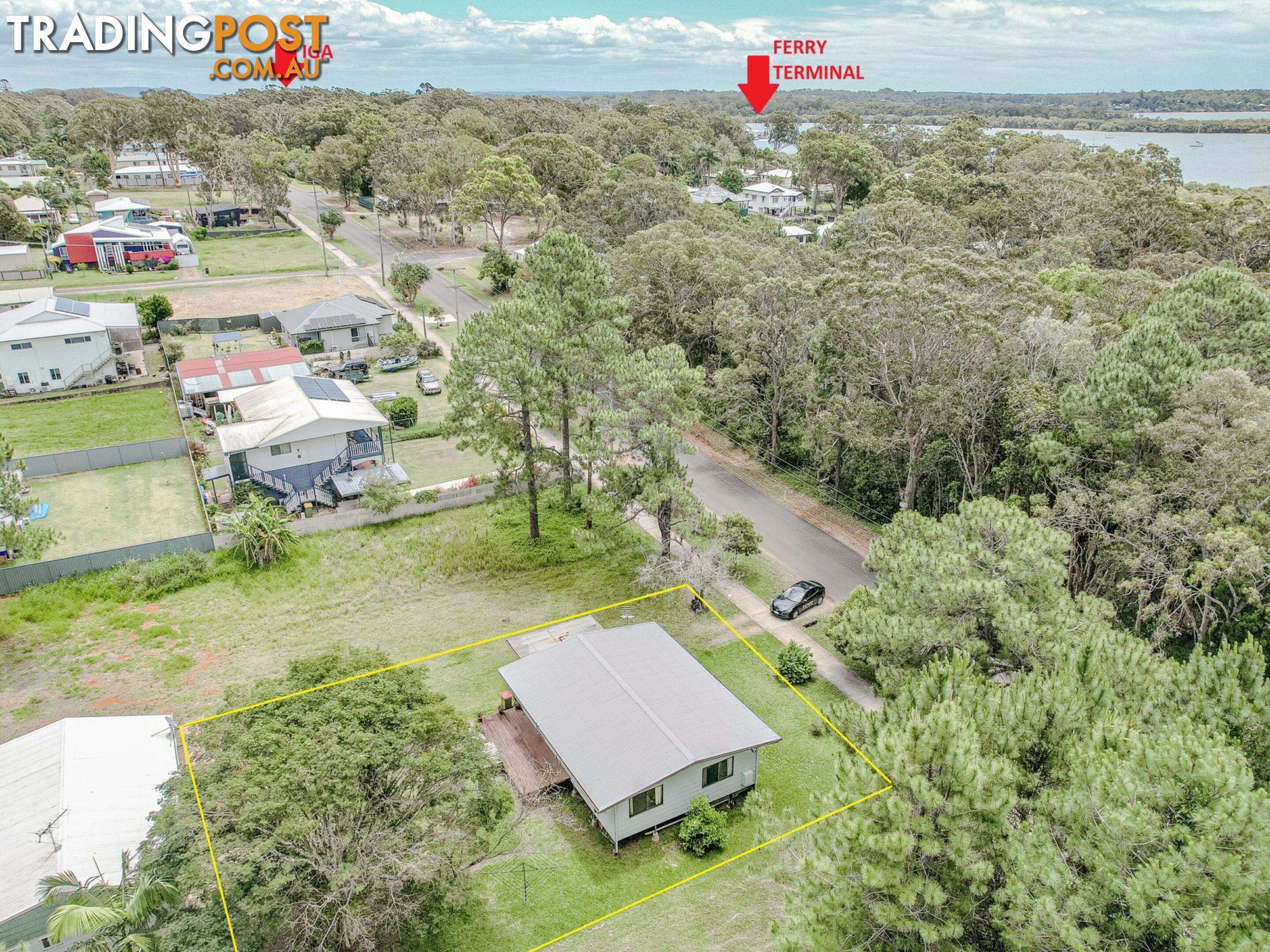 58 CANAIPA ROAD RUSSELL ISLAND QLD 4184