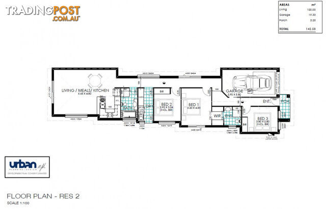 Lot 2/4 Culbara Avenue INGLE FARM SA 5098