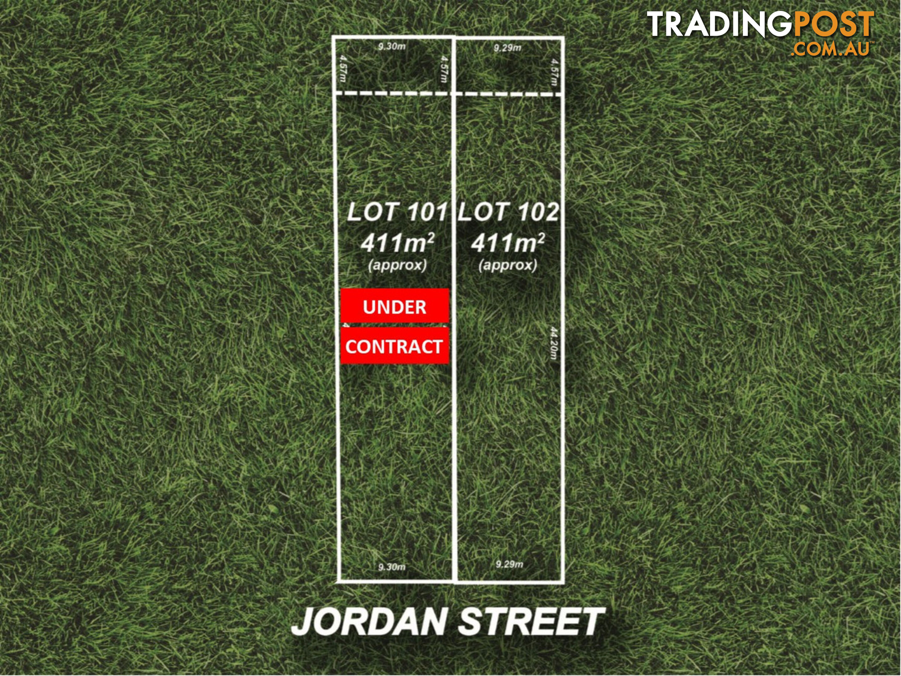 Lot 102/5 Jordan Street RIDGEHAVEN SA 5097