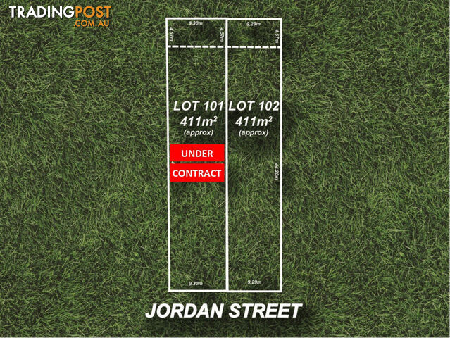 Lot 102/5 Jordan Street RIDGEHAVEN SA 5097