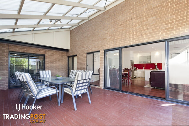 11 Caswell Circuit MAWSON LAKES SA 5095