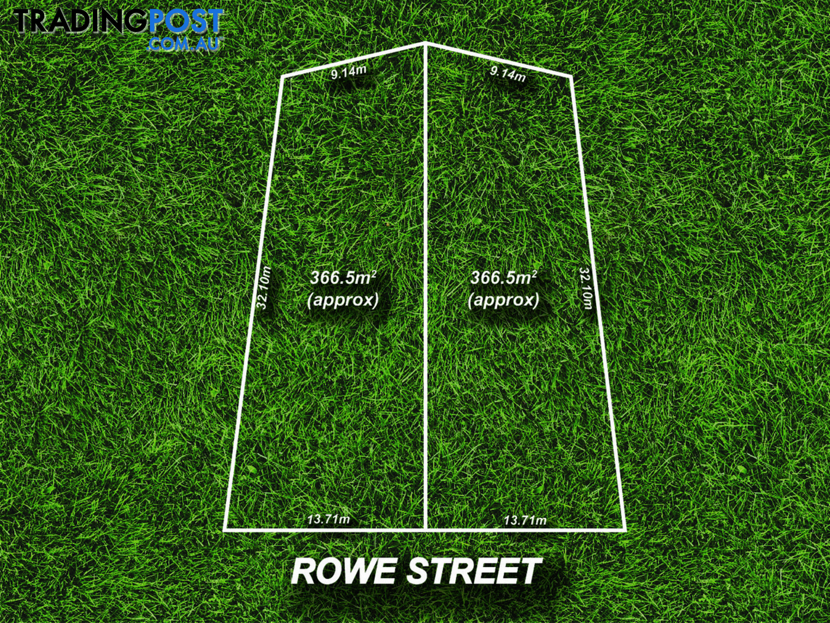 Lot 1 & 2/4 Rowe Street PARA HILLS SA 5096