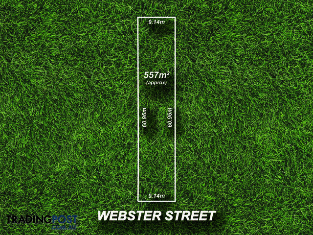 Lot 2/11 Webster Street KLEMZIG SA 5087