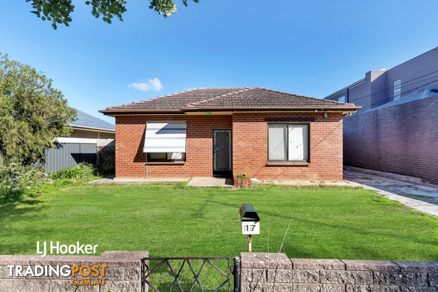 17 Torrens Avenue KLEMZIG SA 5087