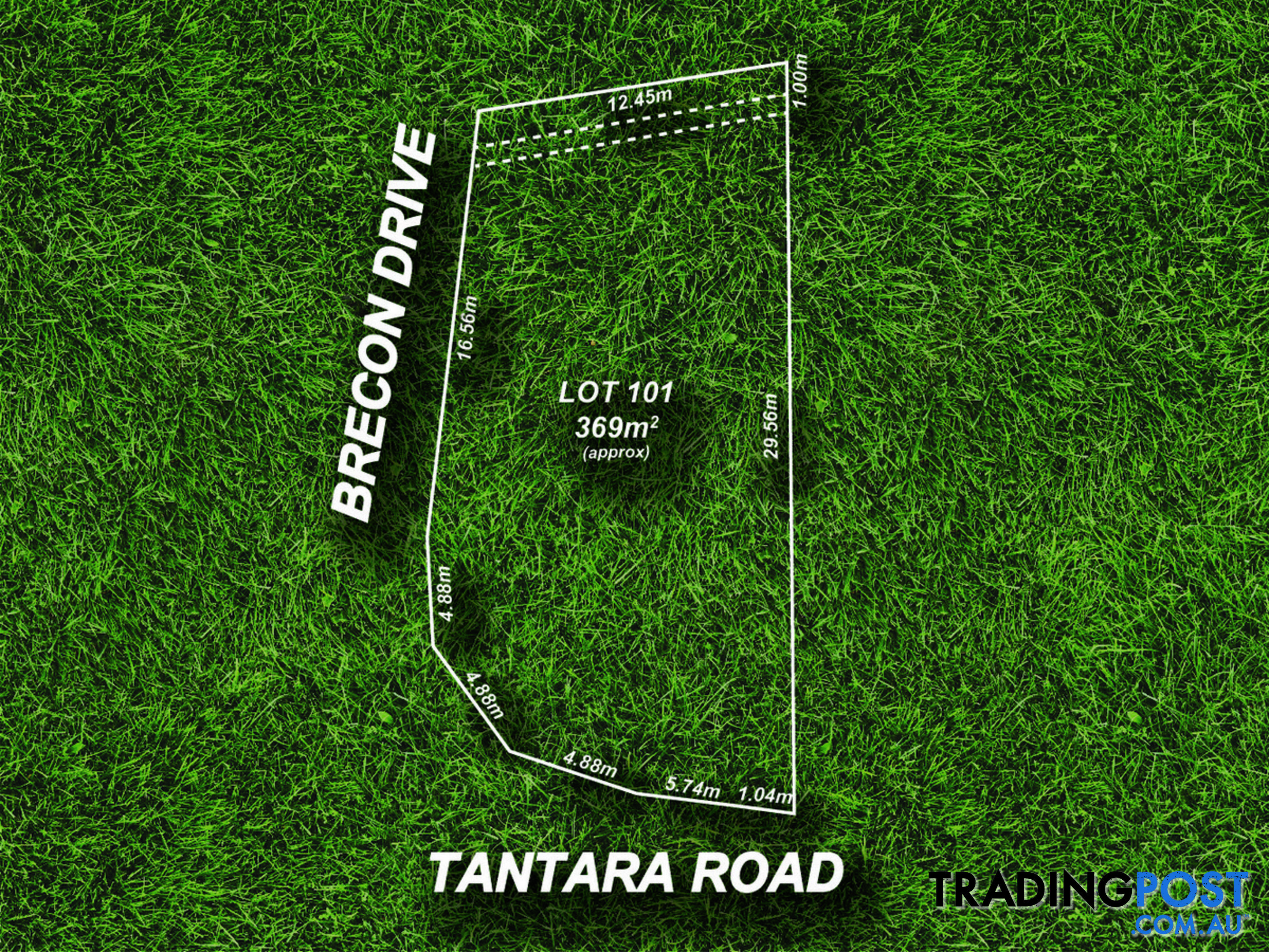 Lot 101/10 Tantara Street INGLE FARM SA 5098