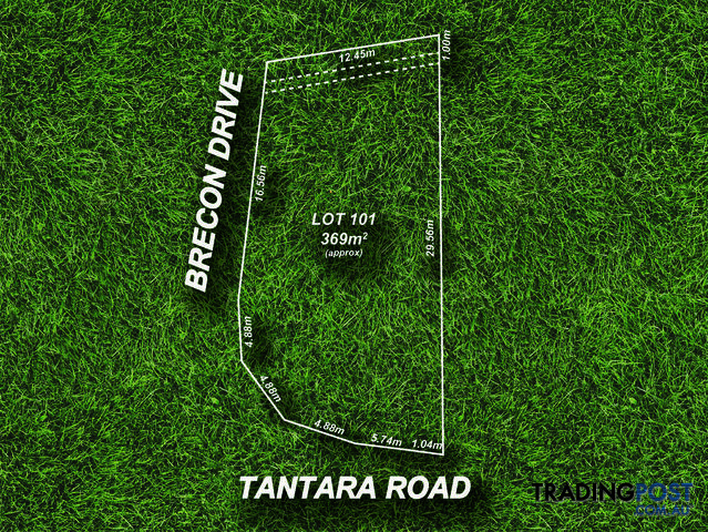 Lot 101/10 Tantara Street INGLE FARM SA 5098