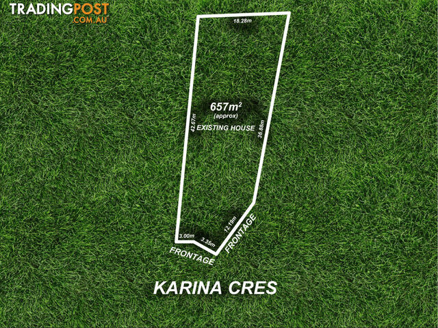 5 Karina Crescent HOLDEN HILL SA 5088