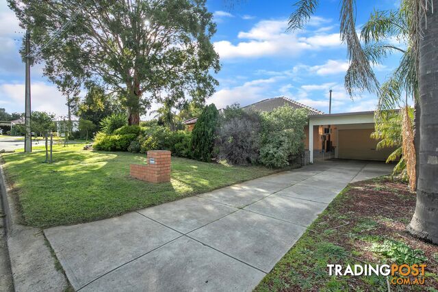 21 Symonds Crescent MODBURY NORTH SA 5092