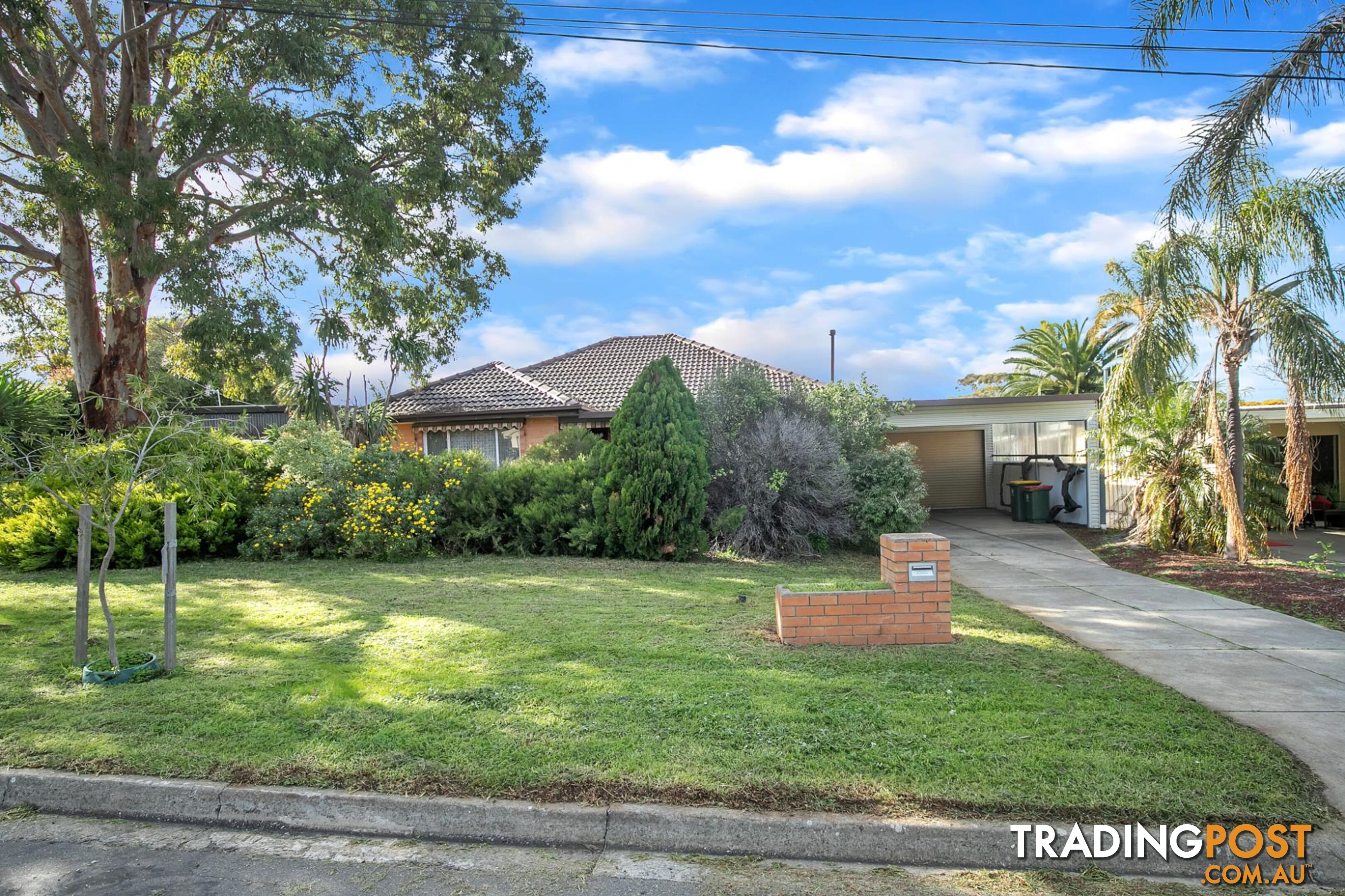 21 Symonds Crescent MODBURY NORTH SA 5092