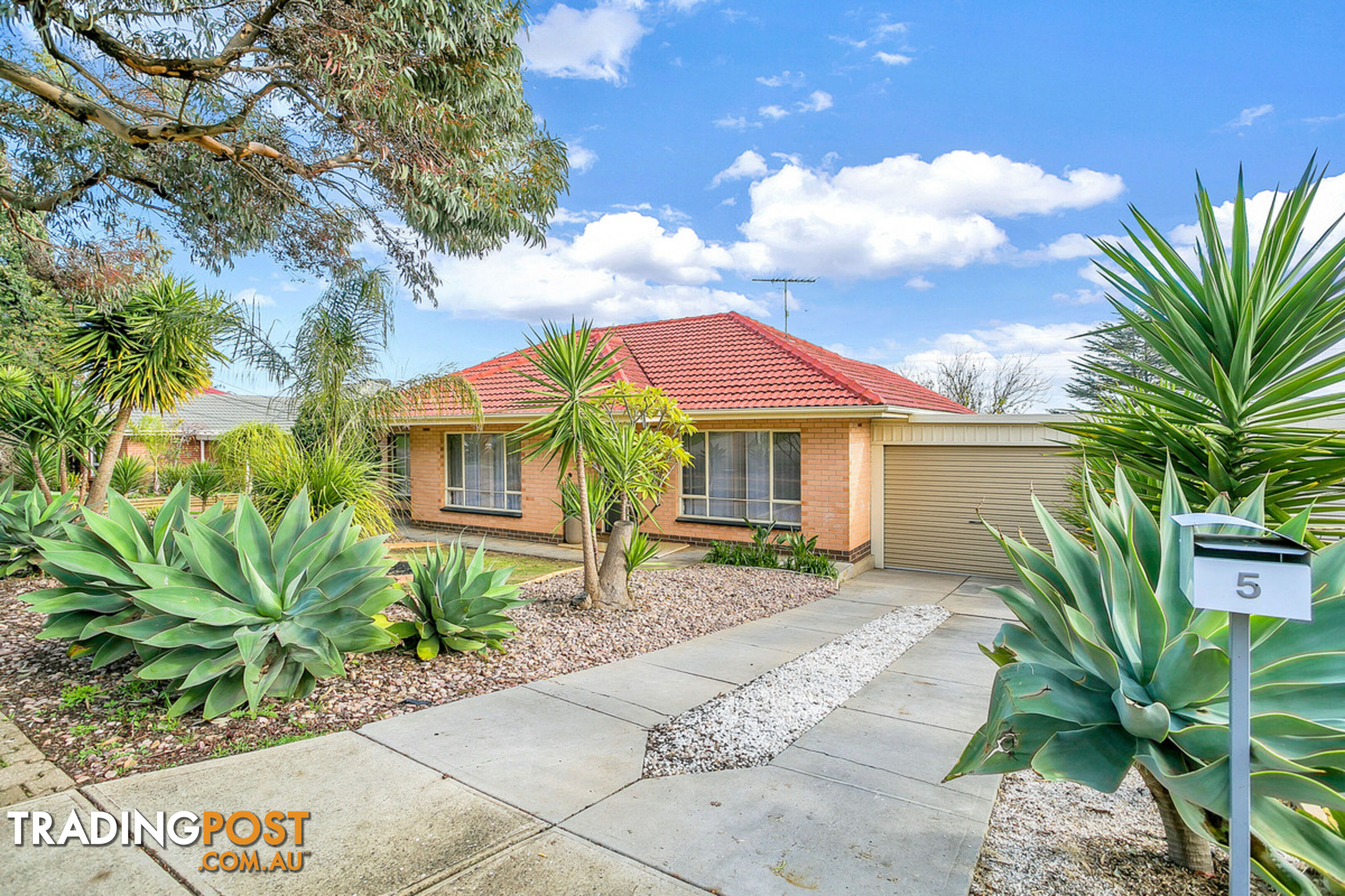 5 McMahon Avenue PARA HILLS SA 5096