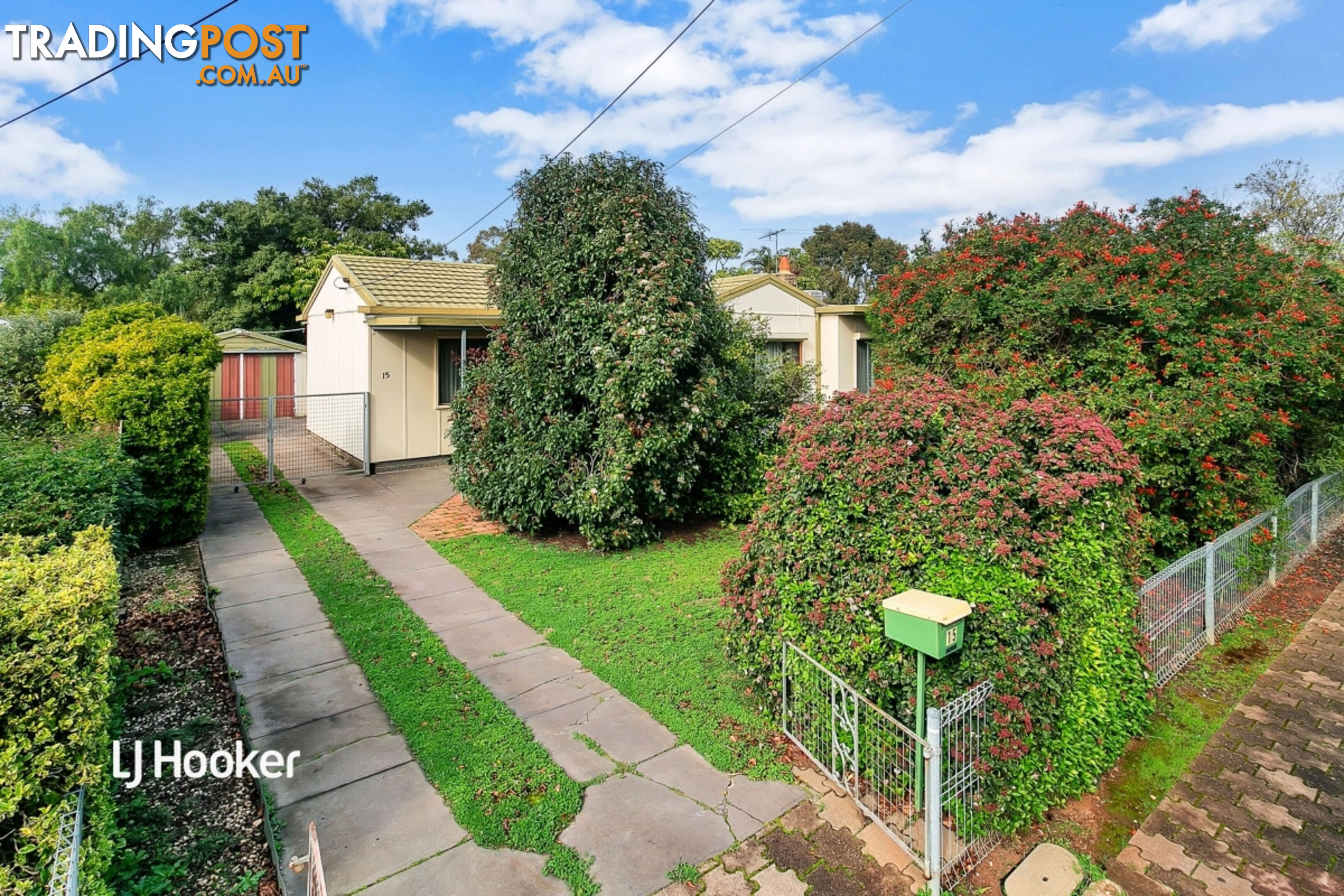 15 Hillburn Avenue WINDSOR GARDENS SA 5087