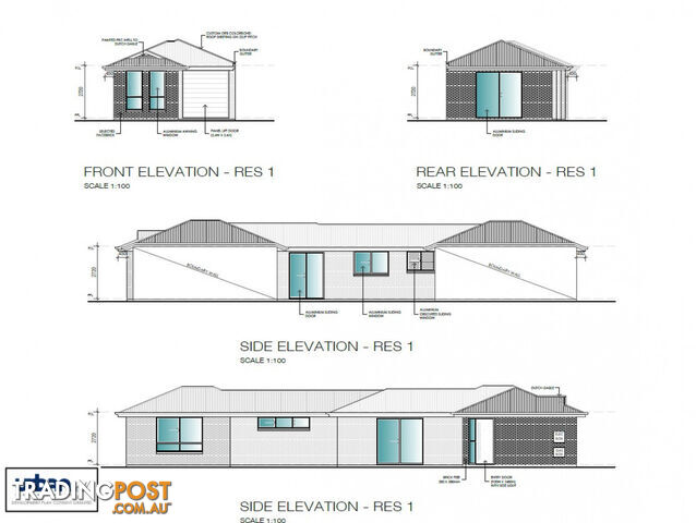 Lot 1/4 Culbara Avenue INGLE FARM SA 5098