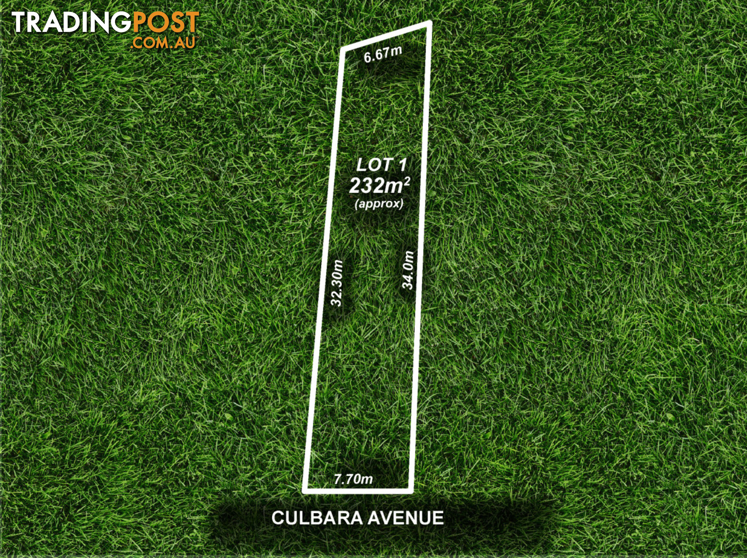 Lot 1/4 Culbara Avenue INGLE FARM SA 5098