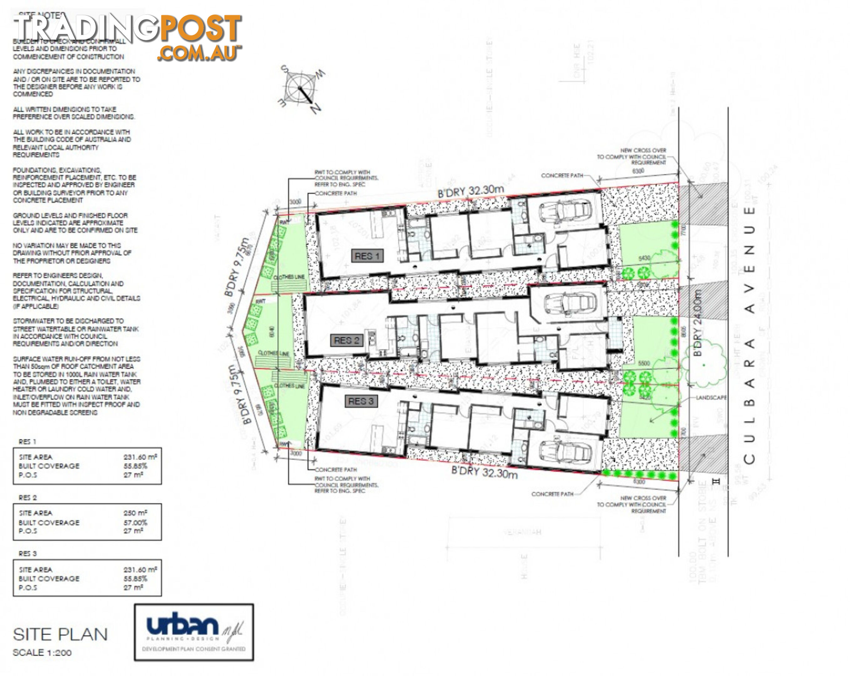 Lot 1/4 Culbara Avenue INGLE FARM SA 5098