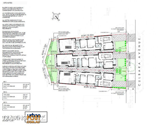 Lot 1/4 Culbara Avenue INGLE FARM SA 5098