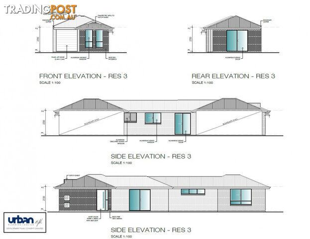 Lot 1/4 Culbara Avenue INGLE FARM SA 5098